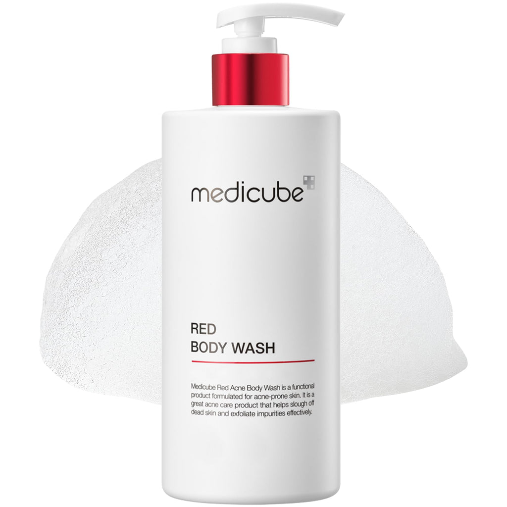 Red Body Wash H1