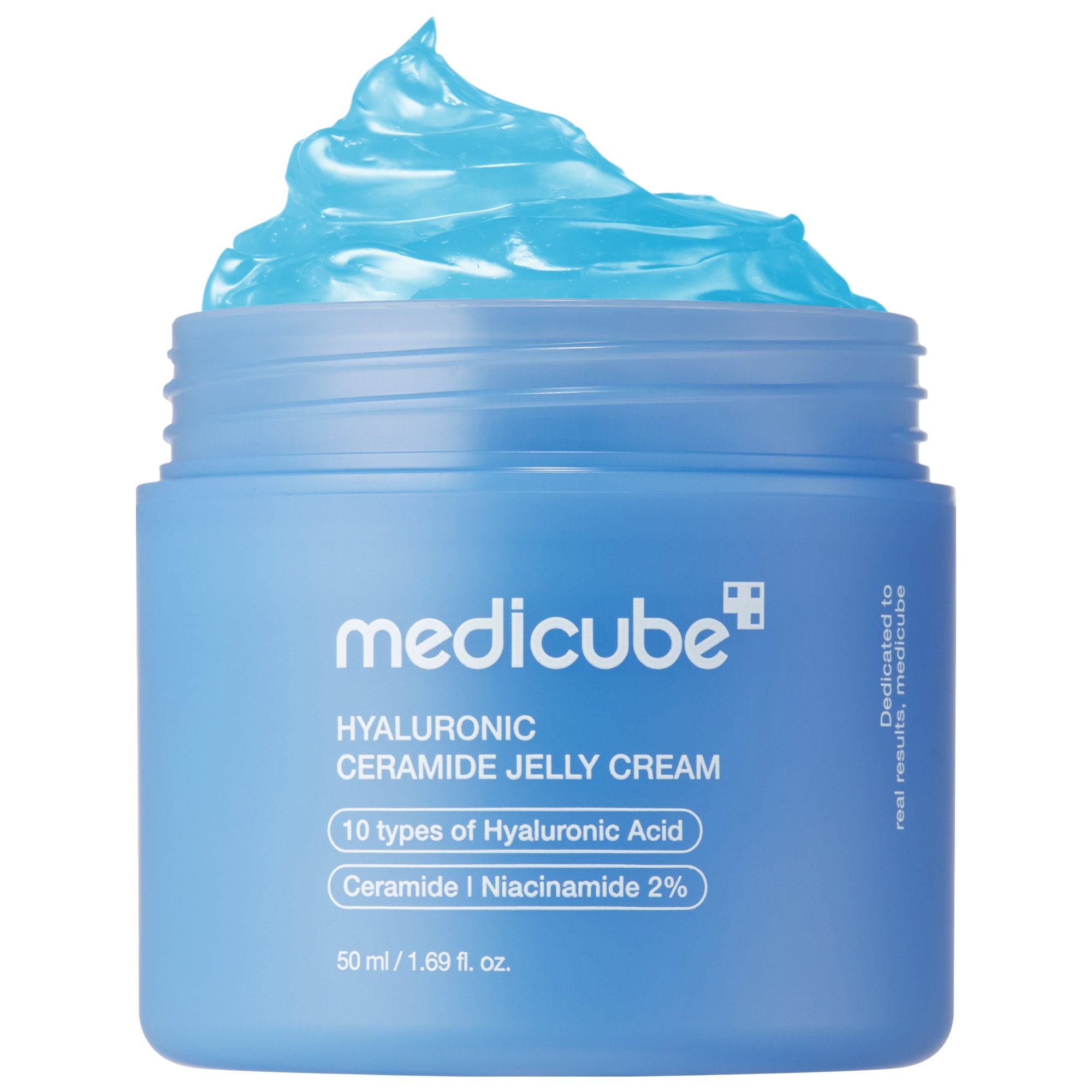 Hyaluronic Ceramide Moisturizing Jelly Cream X9