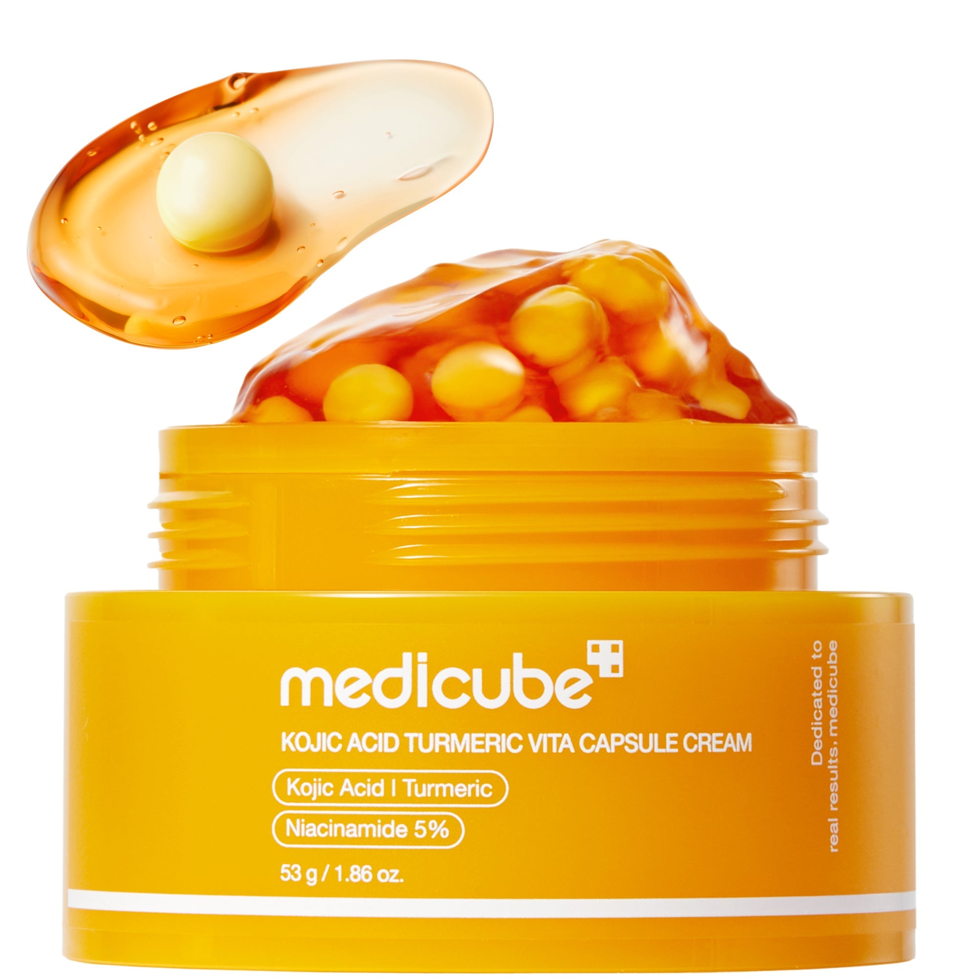 Kojic Acid Turmeric Vita Capsule Cream R0