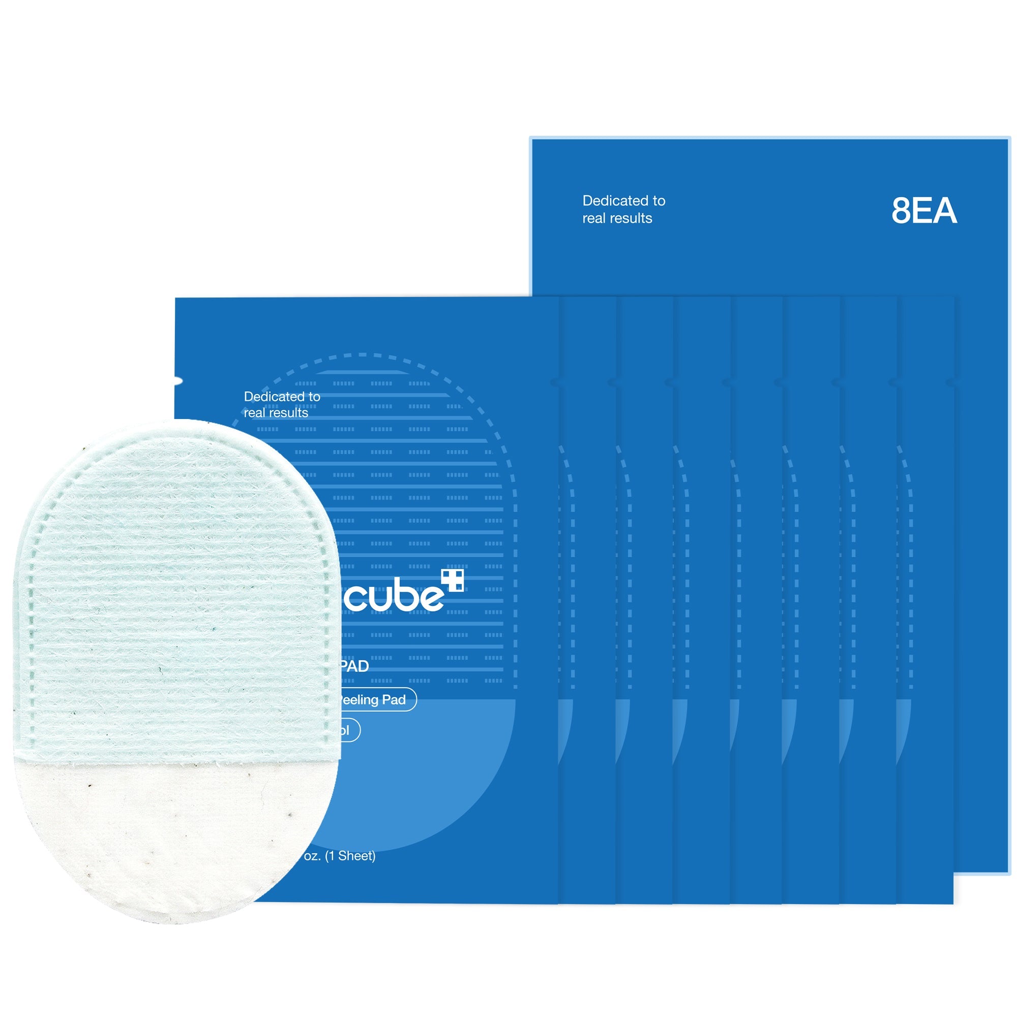Zero Pore Peeling Pads (8ea) I2