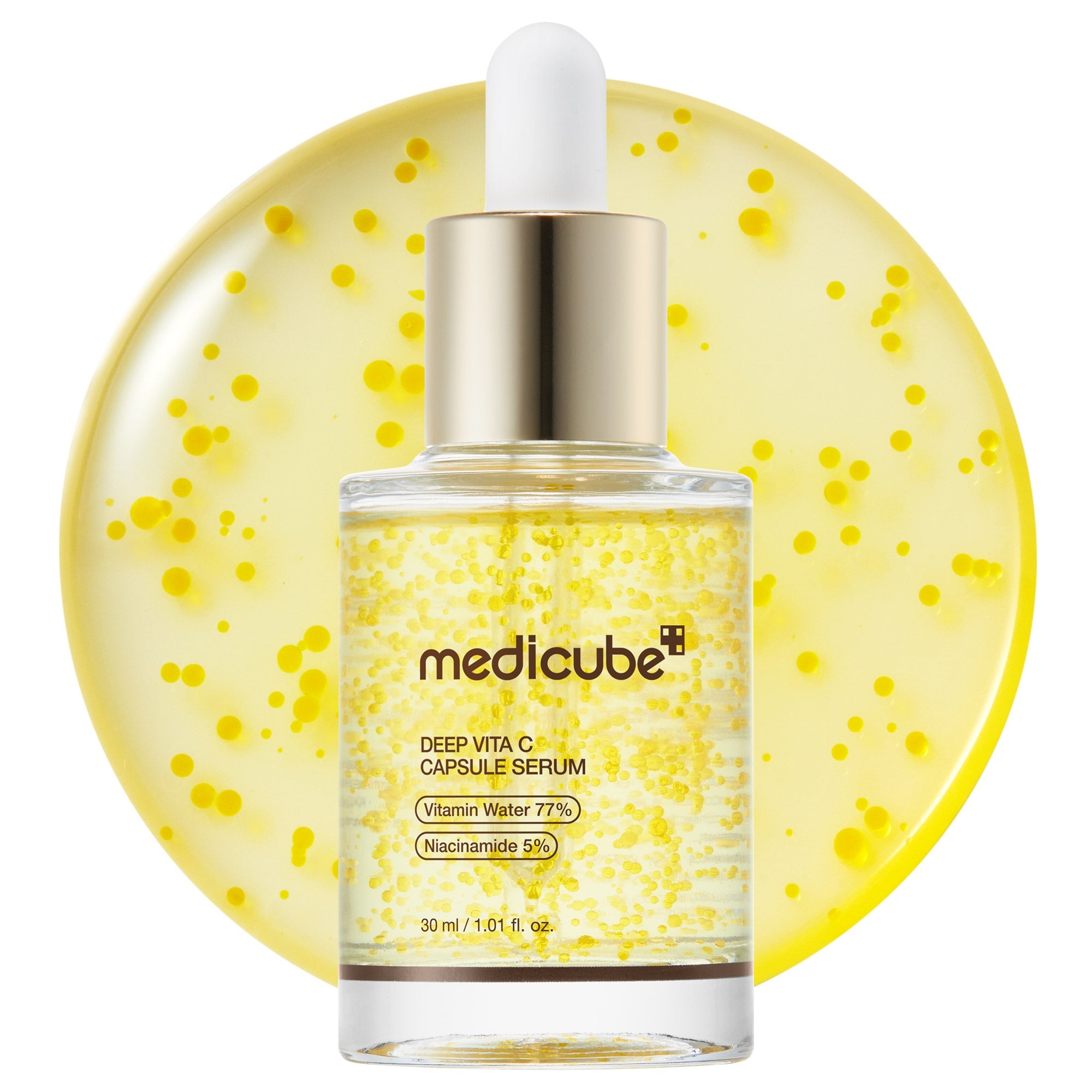 Deep Vitamin C Capsule Serum Q0