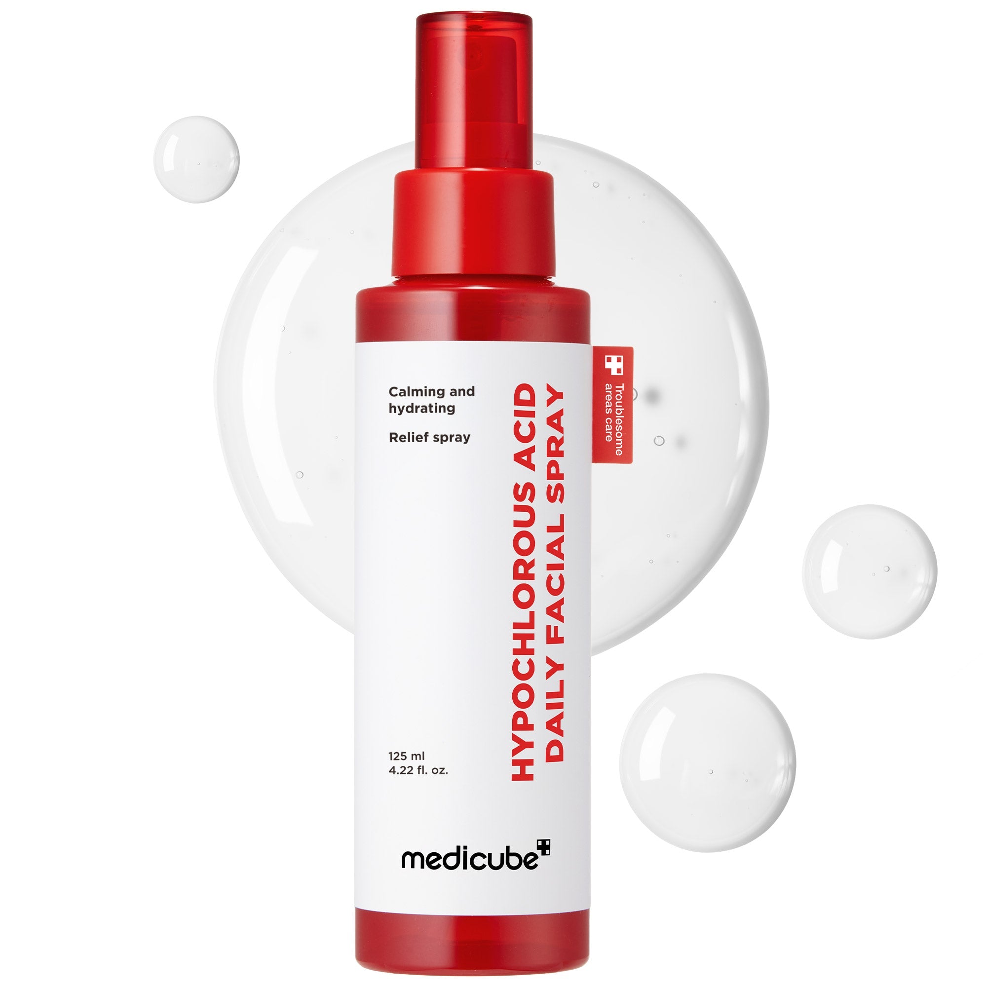 Hypochlorous Acid Power Soothing Spray M4