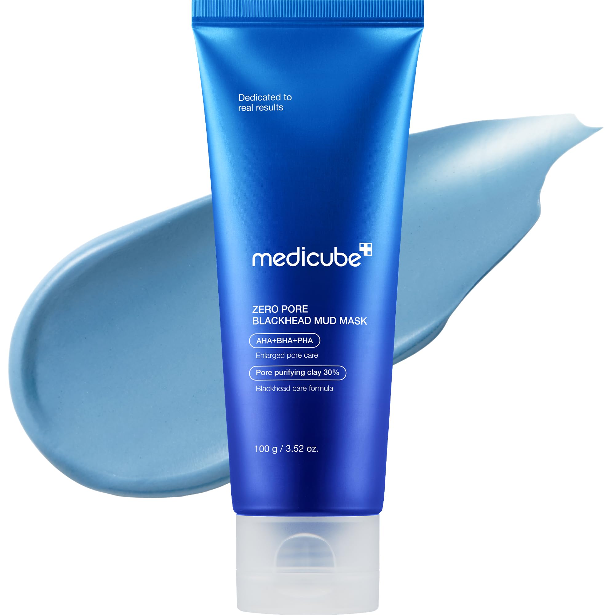 Zero Pore Blackhead Mud Mask C7