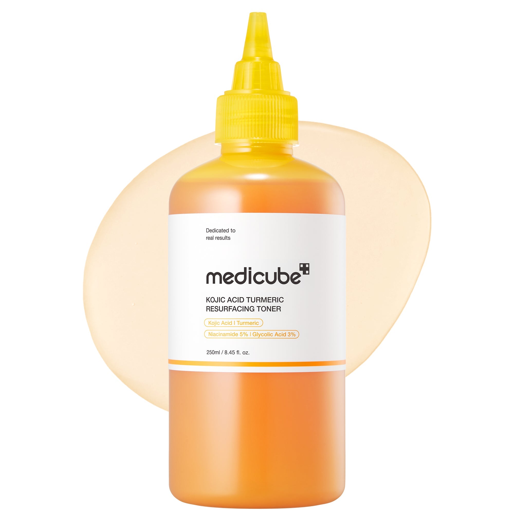 Kojic Acid Turmeric Toner J8