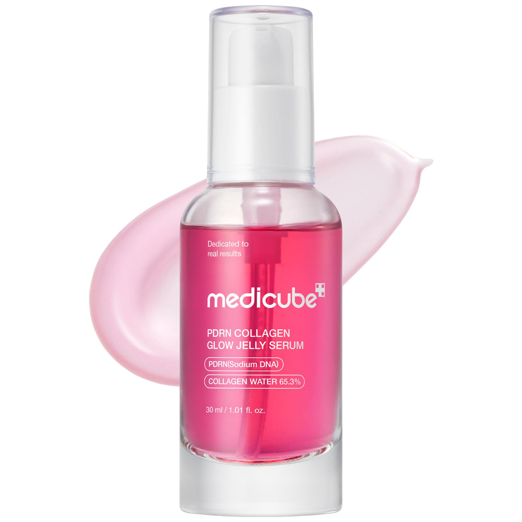 PDRN Pink Collagen Glow Jelly Serum V0