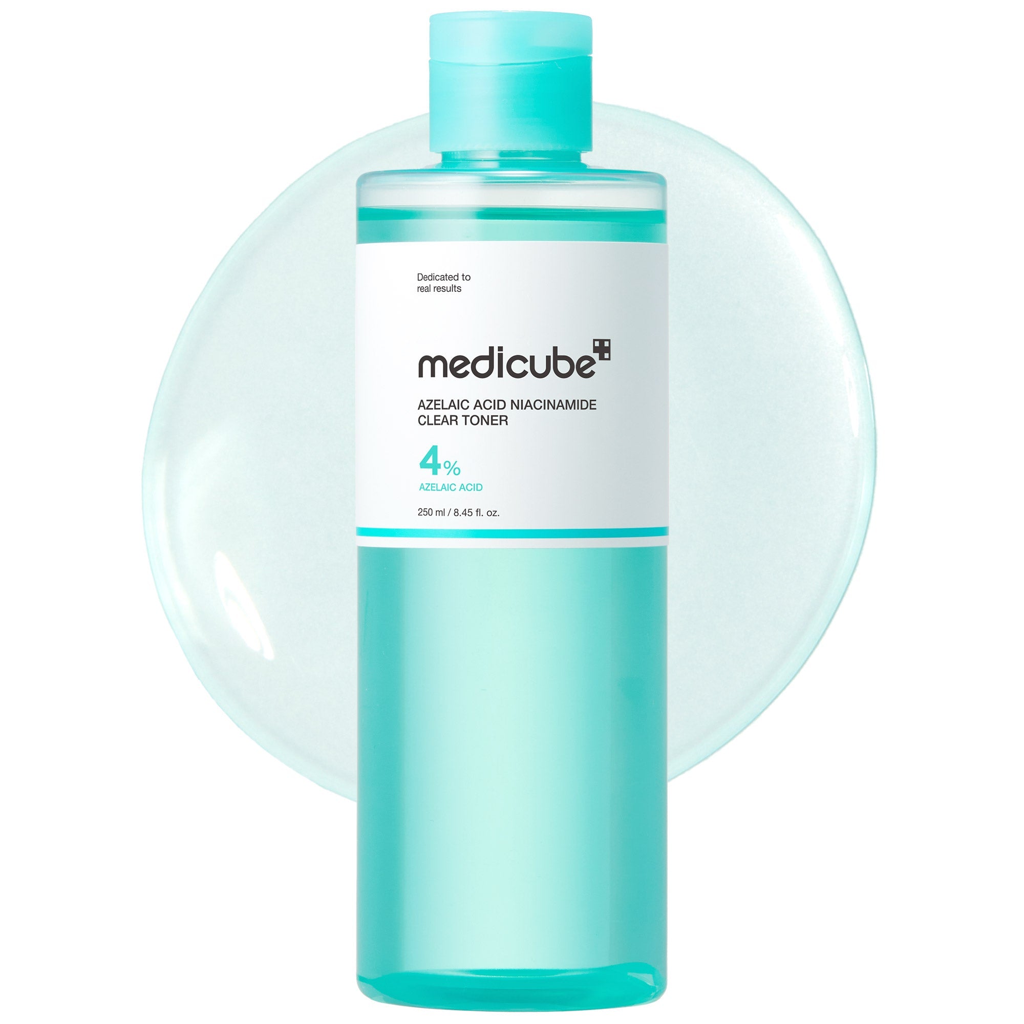 Azelaic Acid Niacinamide Clarifying Toner R8