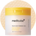 Kojic Acid Tumeric Toner Pad W9