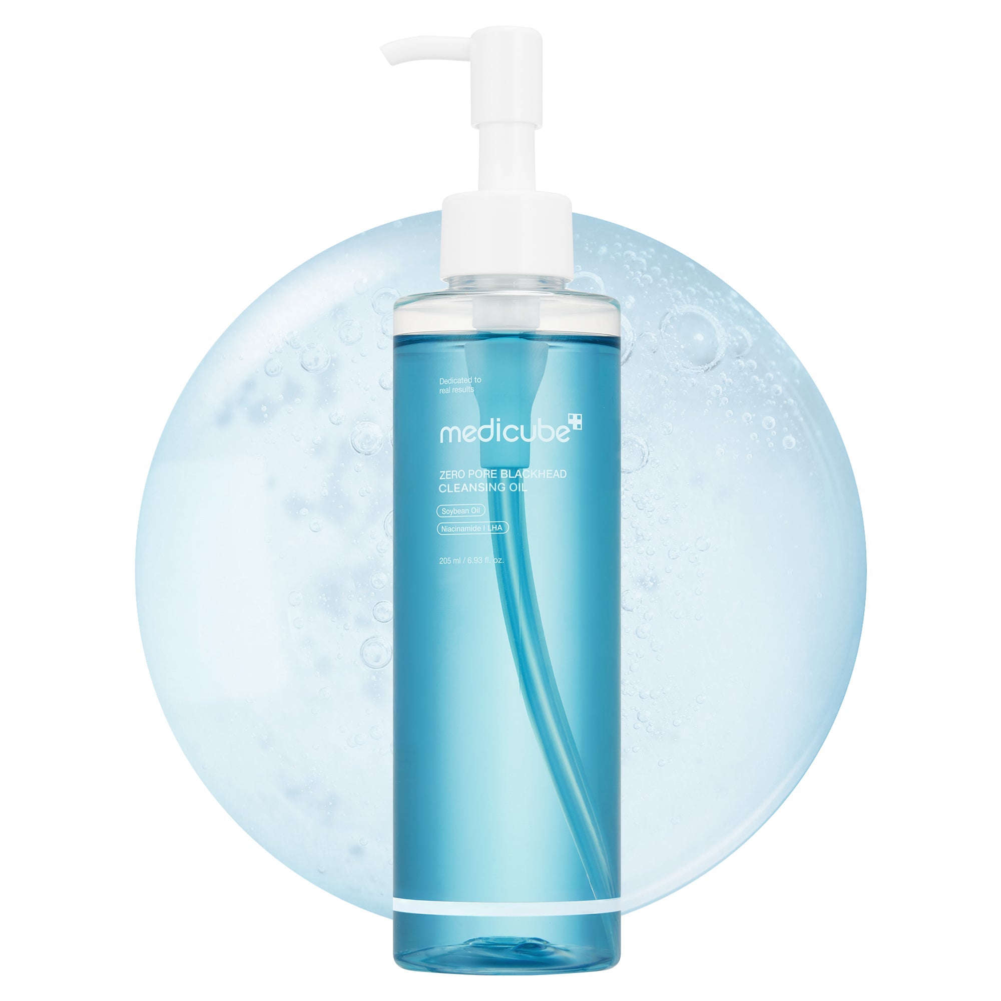 Zero Pore Blackhead Deep Cleansing Oil U0