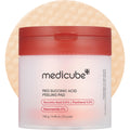 Red Succinic Acid Panthenol Pads S0