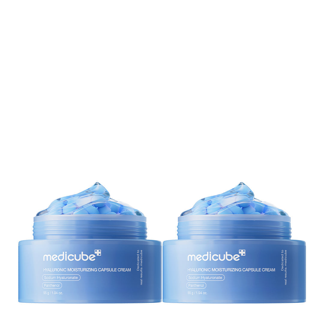 Hyaluronic Acid Capsule Cream P7