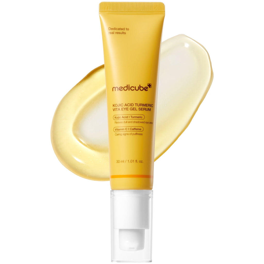 Kojic Acid Tumeric Eye Gel Serum O7