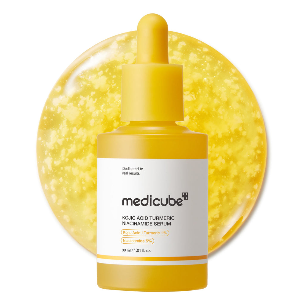 Kojic Acid Turmeric Capsule Serum B0