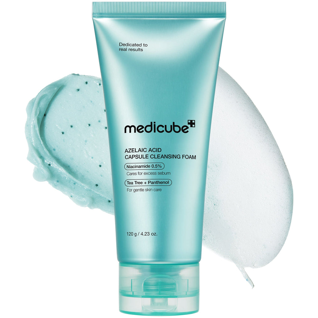 Azelaic Acid Capsule Foam Cleanser Y3
