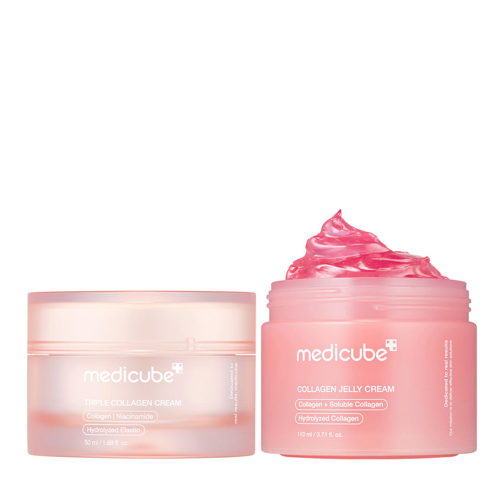 Collagen Swirl Duo I5