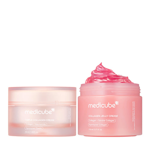 Collagen Swirl Duo I5