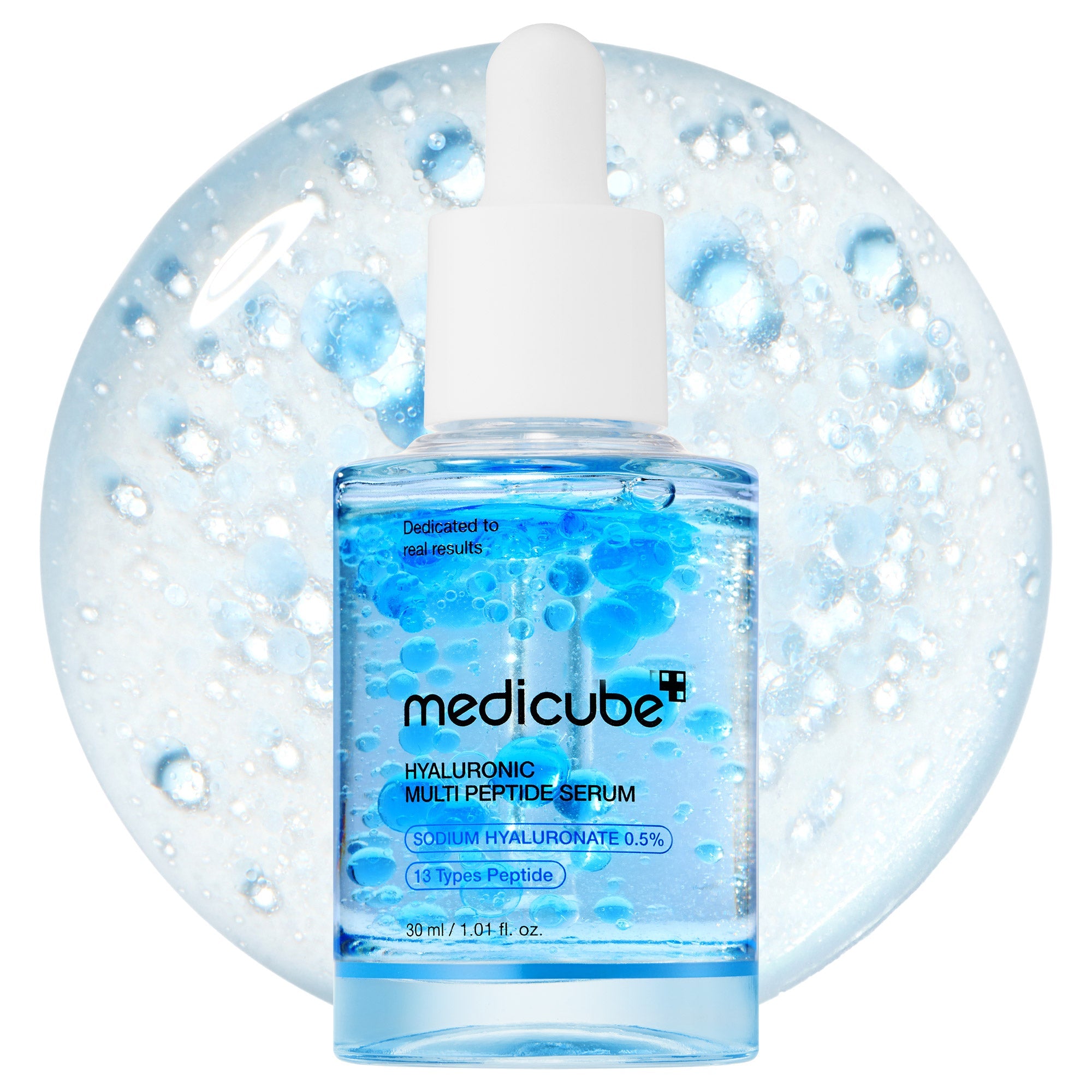 Hyaluronic Multi Peptide PDRN Serum S8