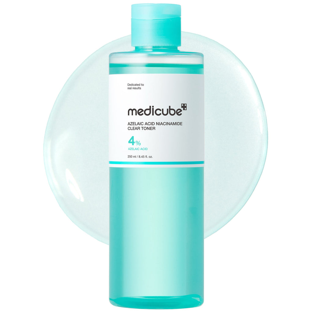 Azelaic Acid Niacinamide Clarifying Toner H3