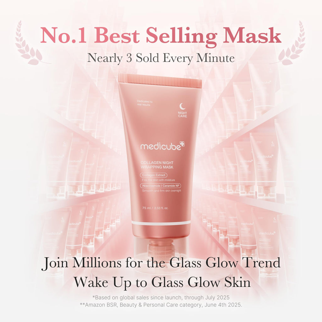 Collagen Night Wrapping Mask B8