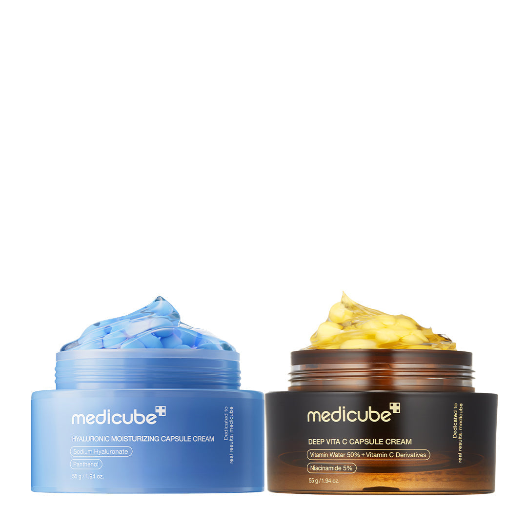 Hyaluronic Acid Capsule Cream P7