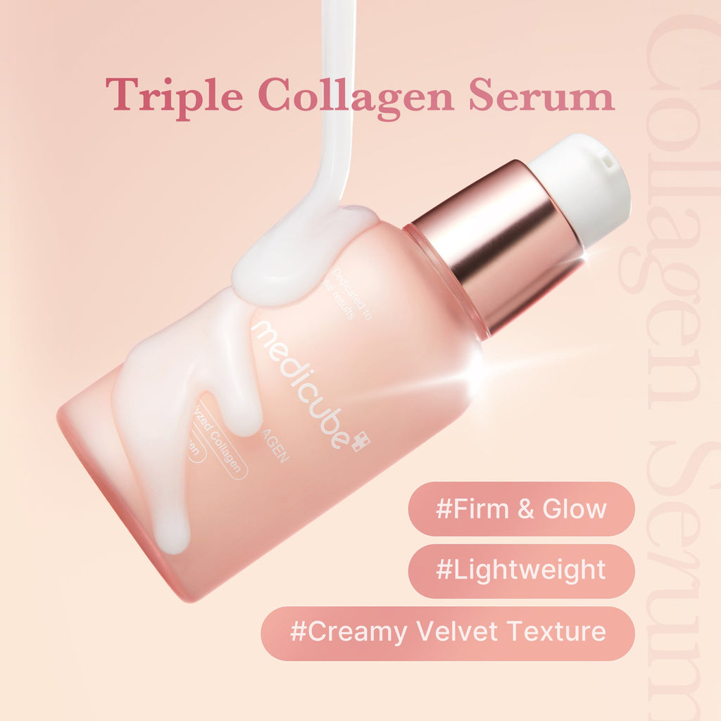 Triple Collagen Serum C8