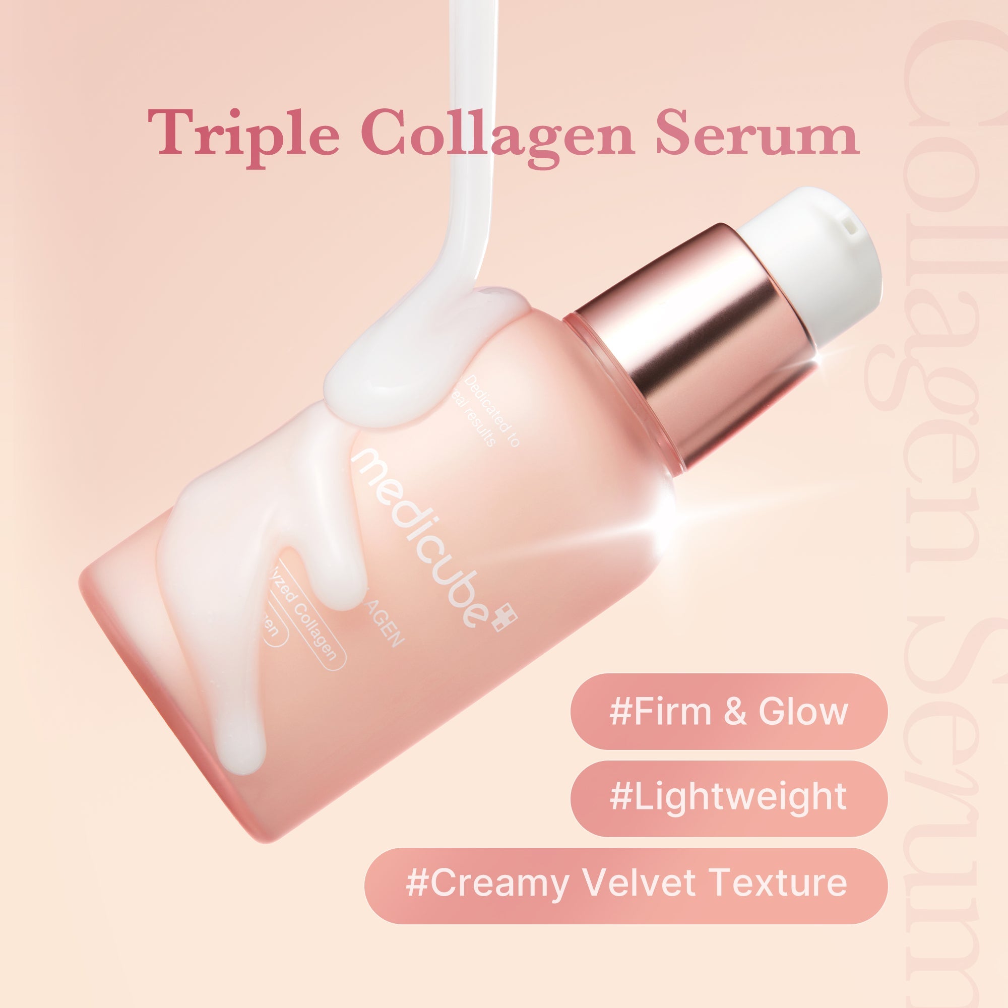 Triple Collagen Serum C8