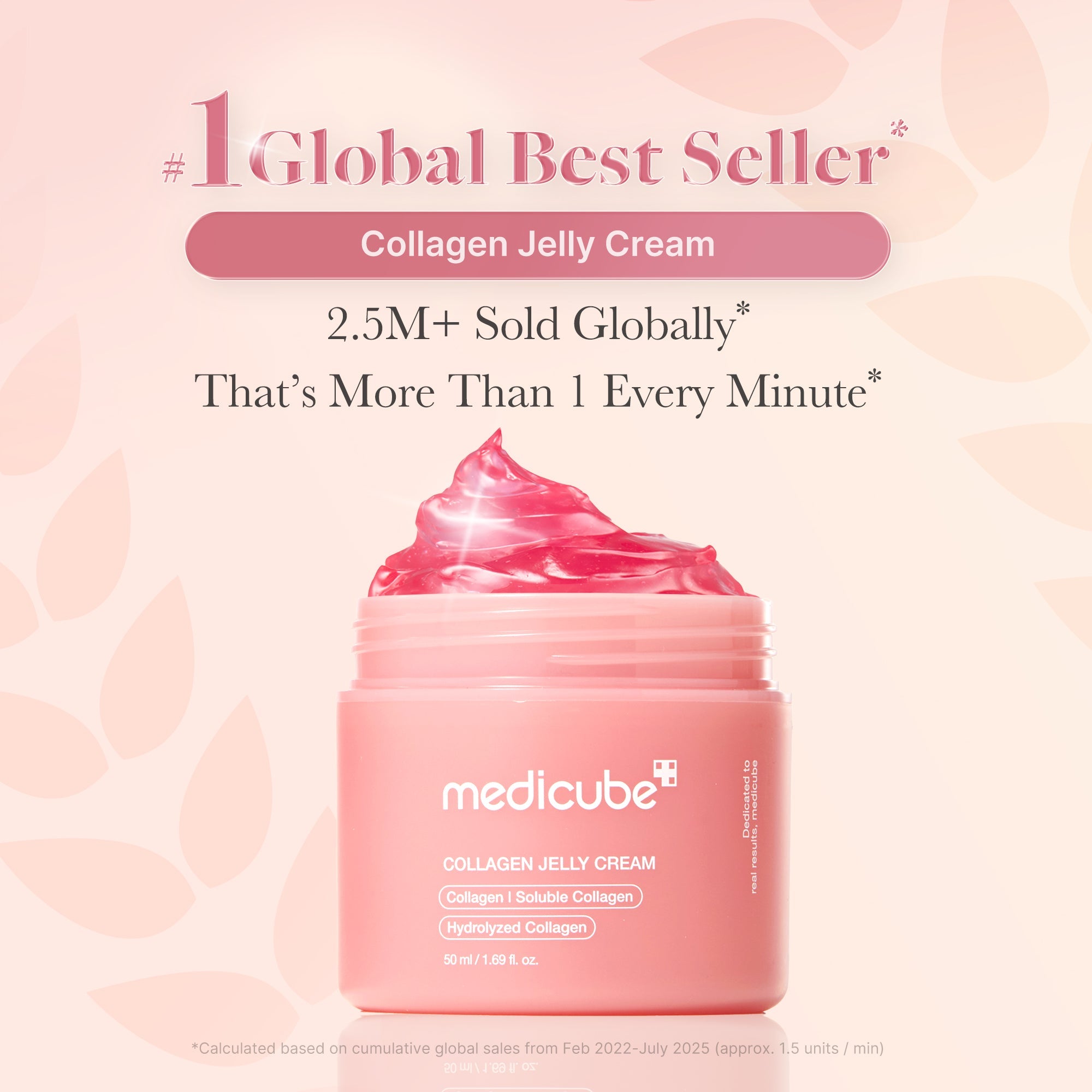 Collagen Niacinamide Jelly Cream Q3