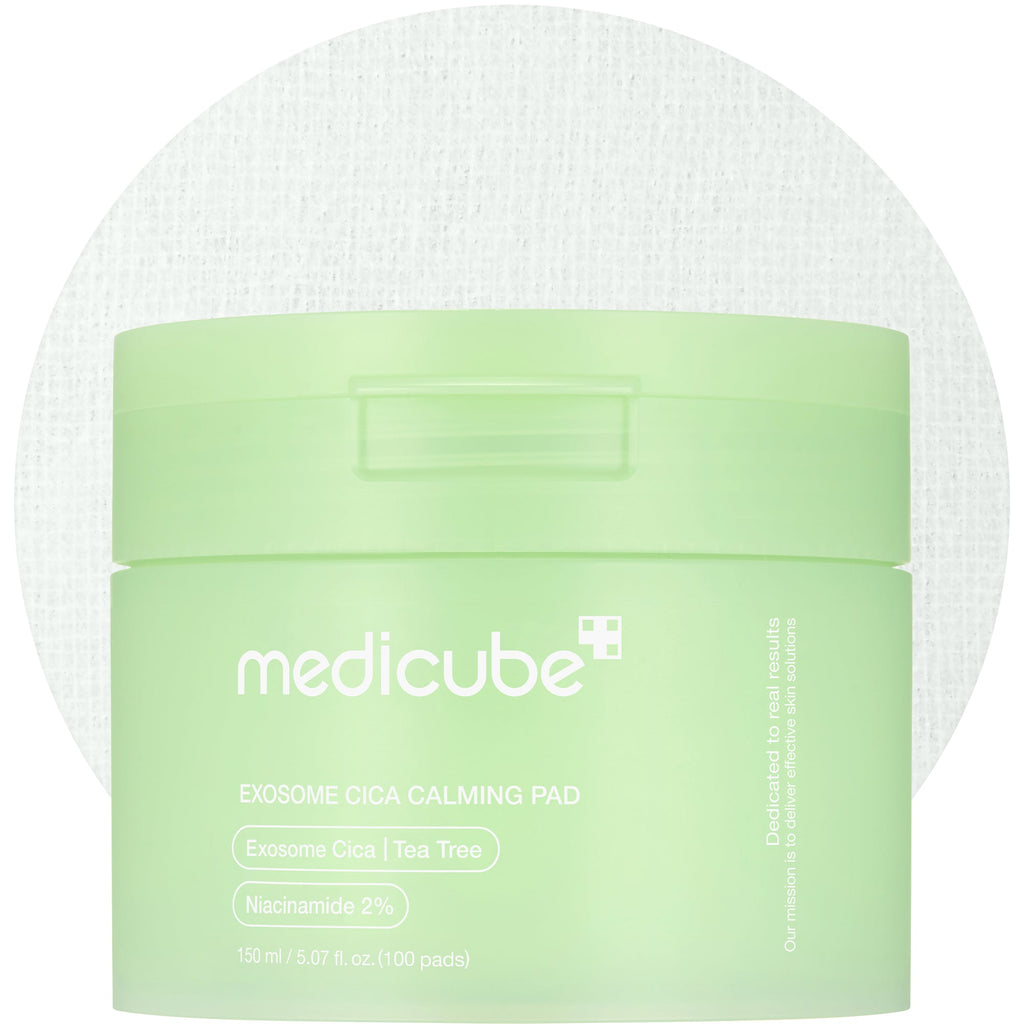 Exosome Cica Calming Toner Pads Q5