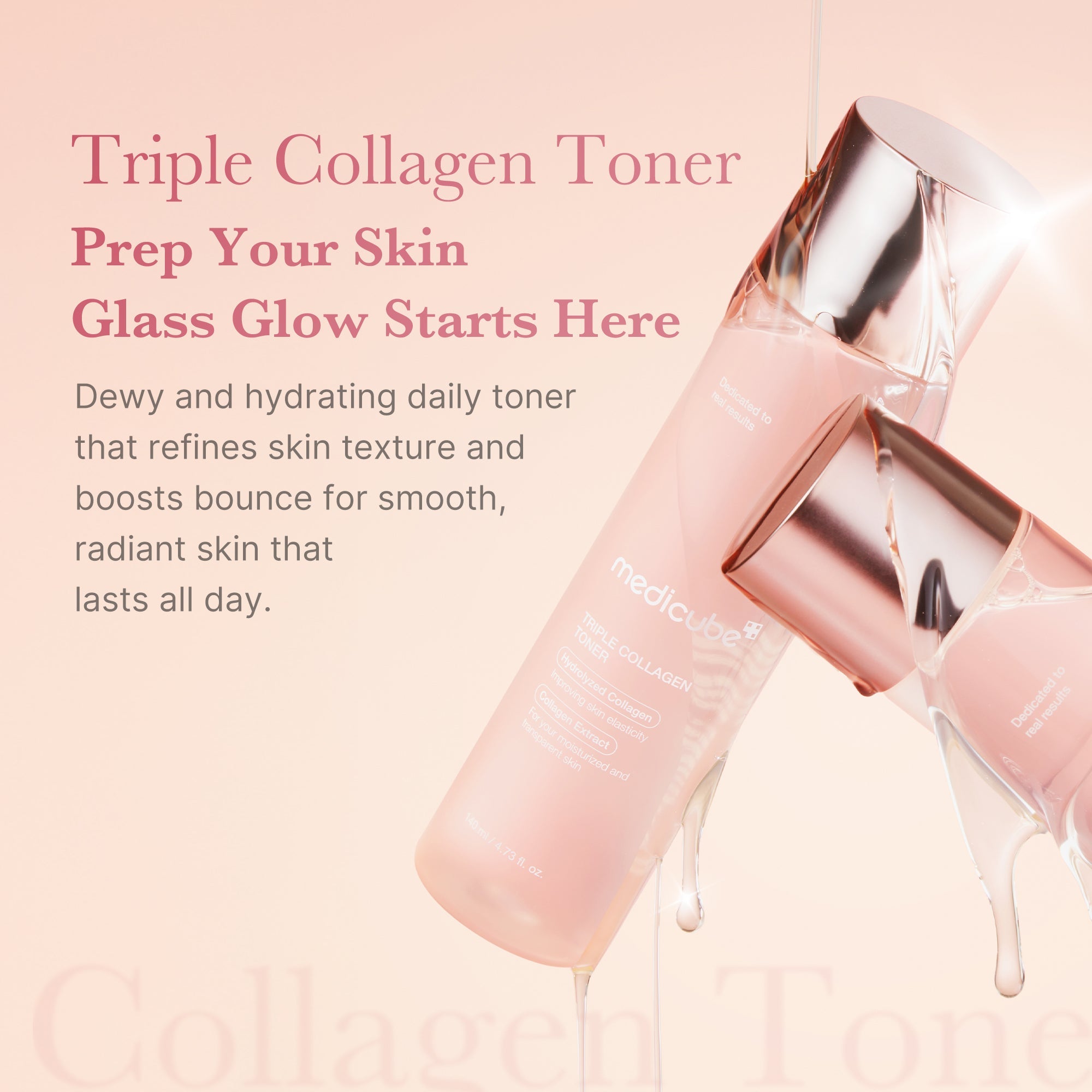 Triple Collagen Toner C7