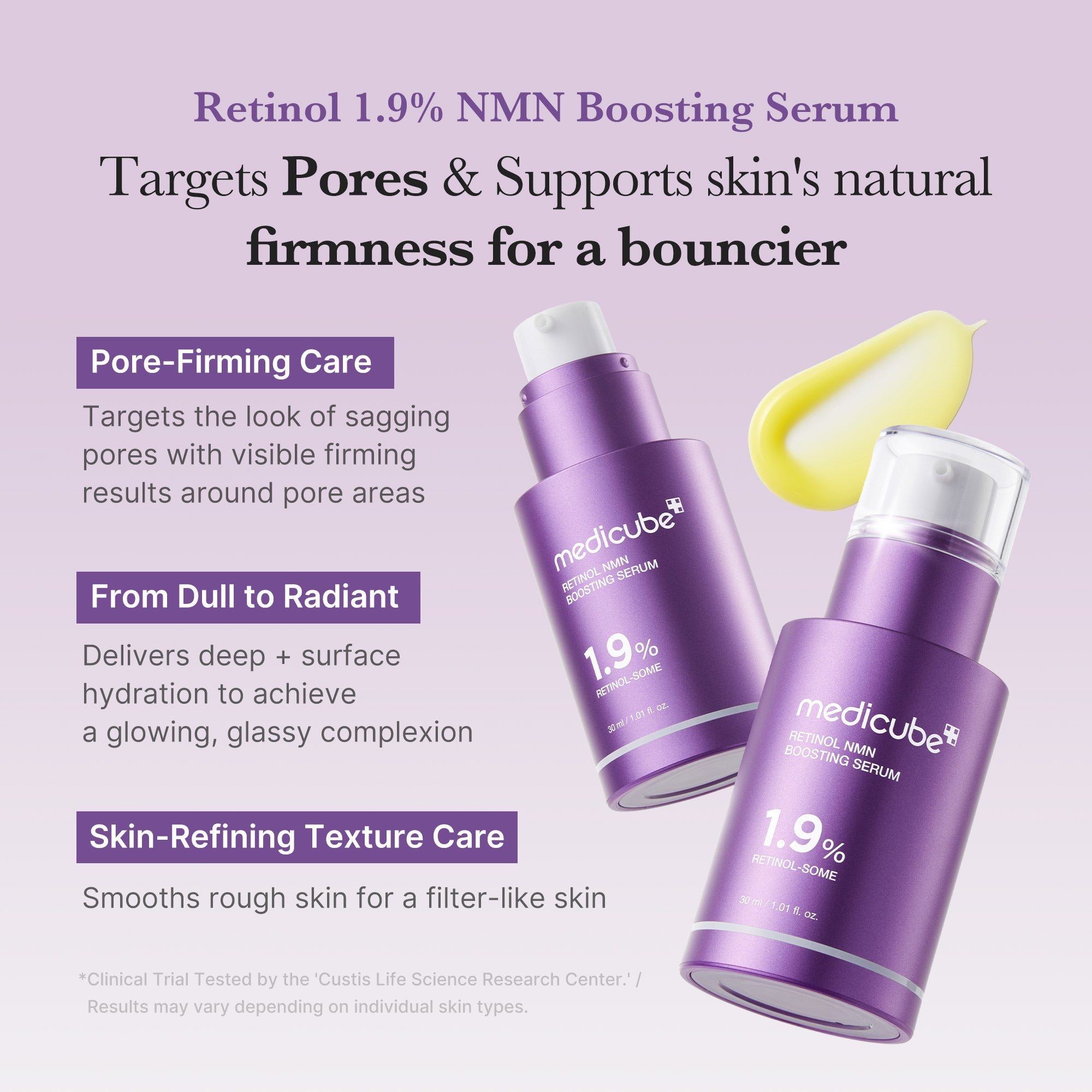 Retinol NMN Boosting Serum K0