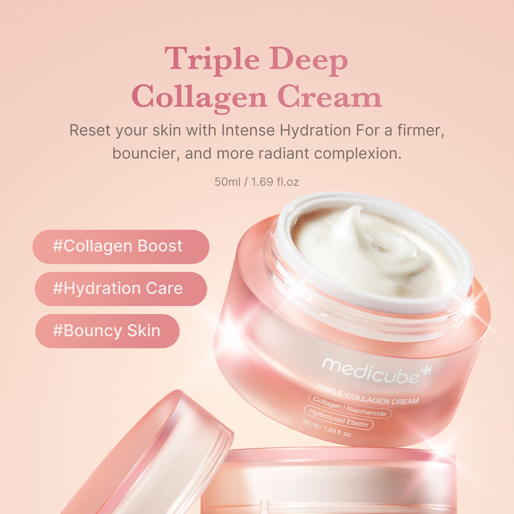 Triple Collagen Cream A3