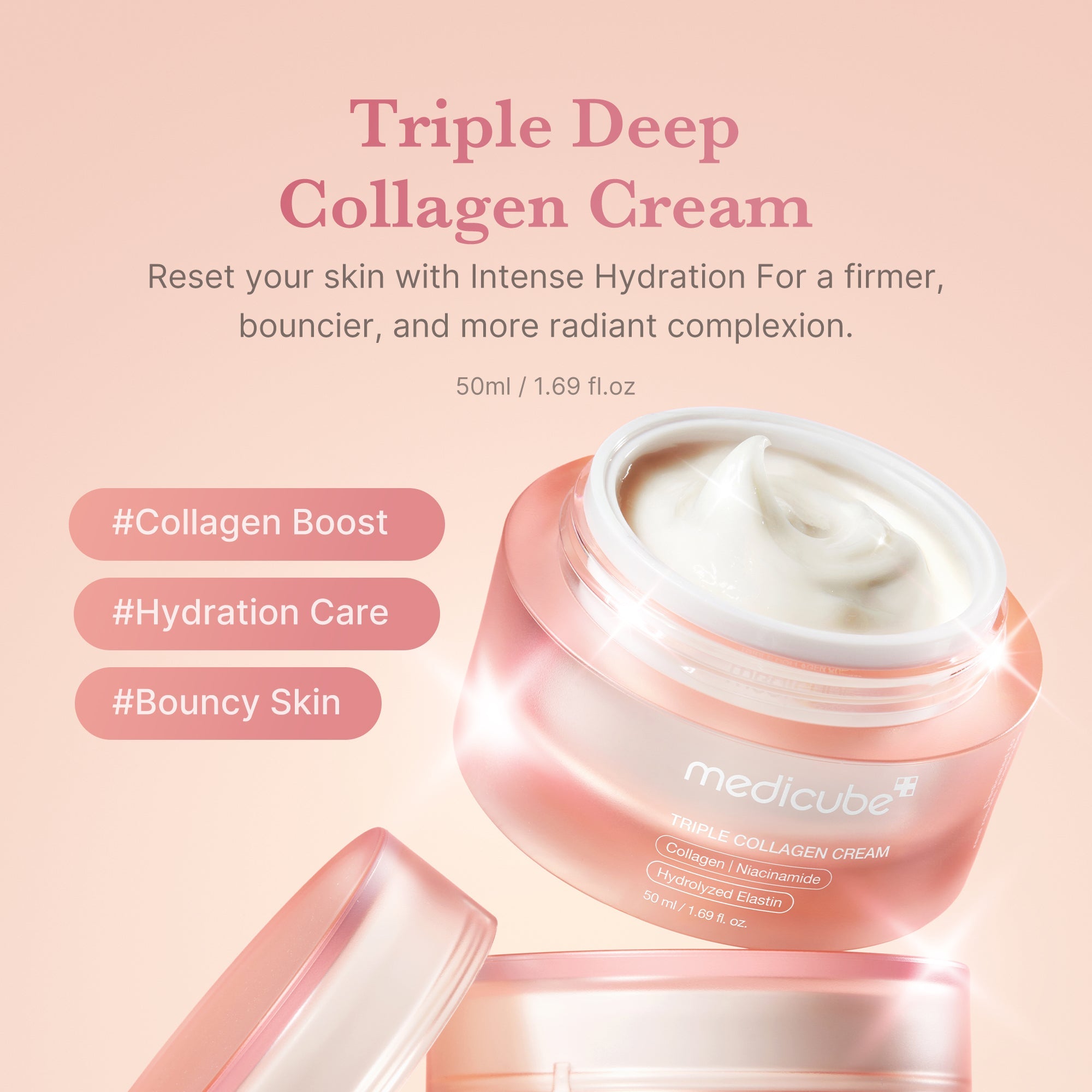 Triple Collagen Cream A3