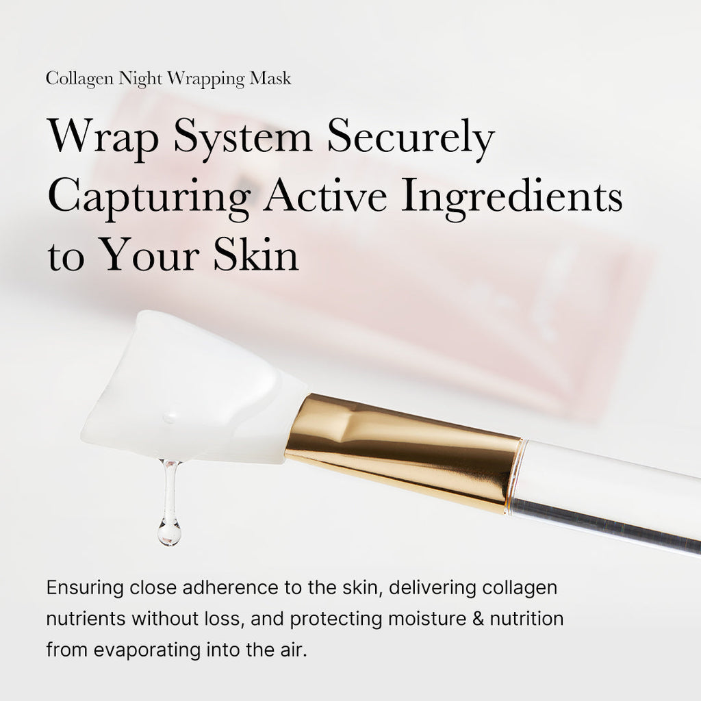 Collagen Night Wrapping Mask B8