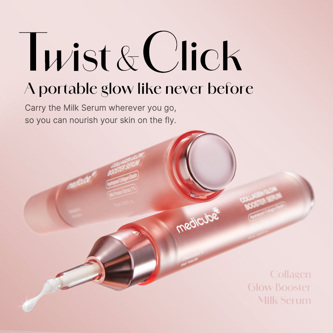 Collagen Glow Booster Milk Serum Q3
