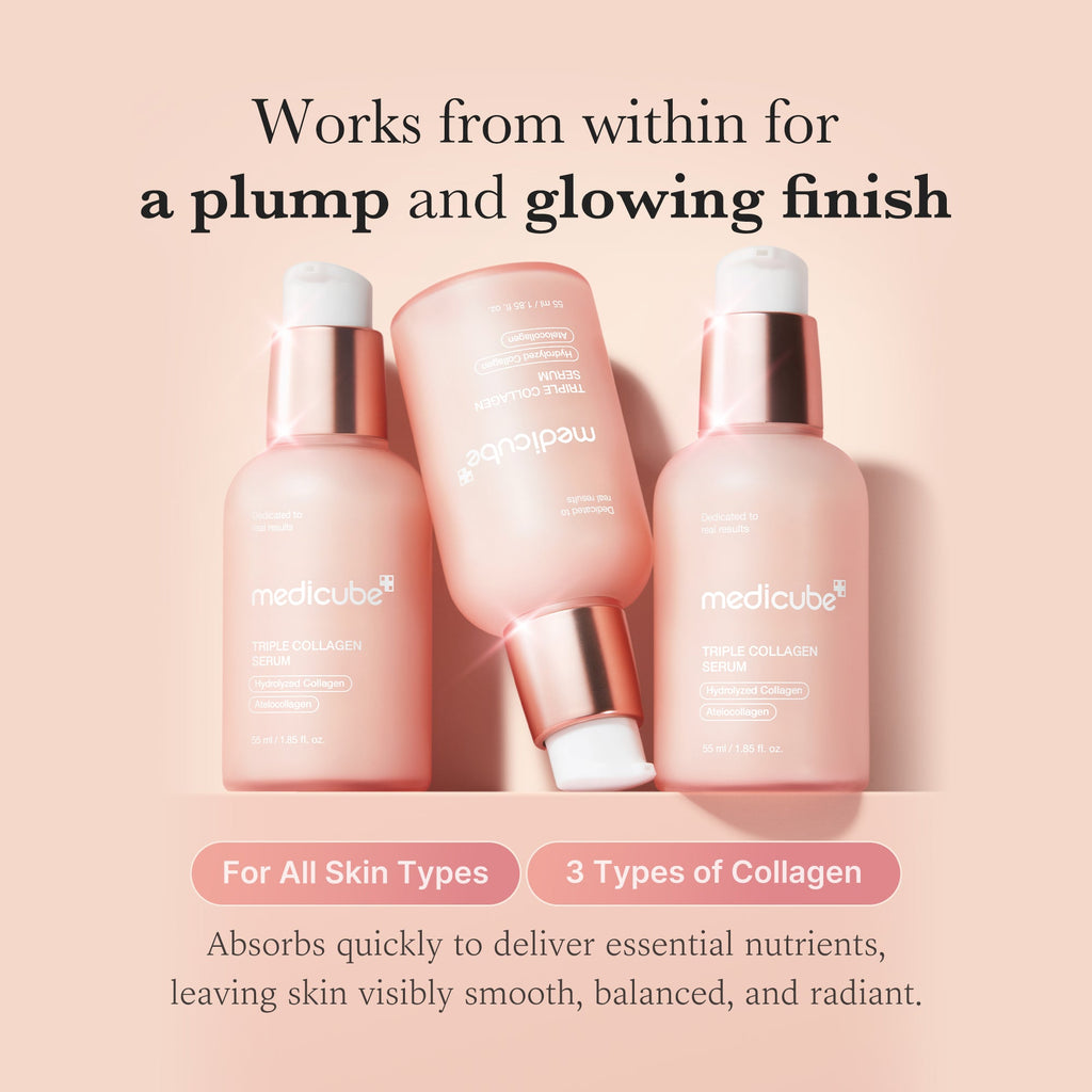 Triple Collagen Serum K6