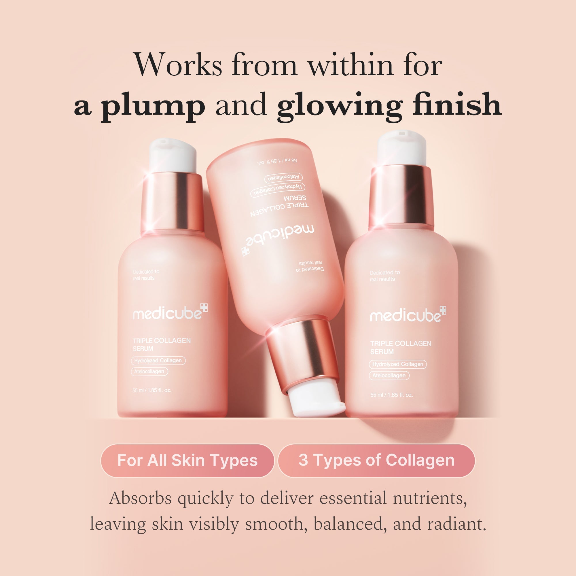 Triple Collagen Serum K6