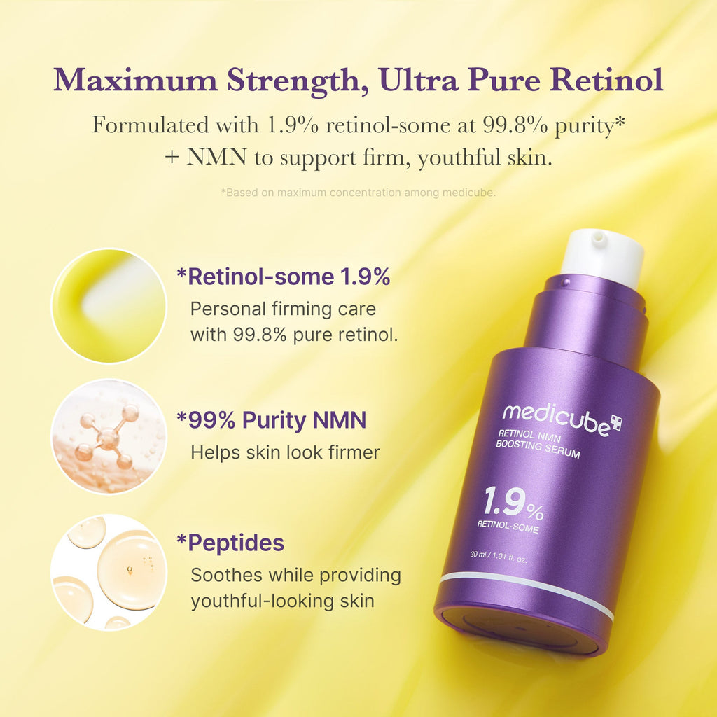 Retinol NMN Boosting Serum K0