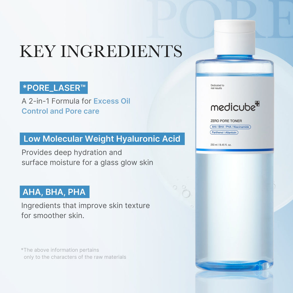 Zero Pore Toner Z8