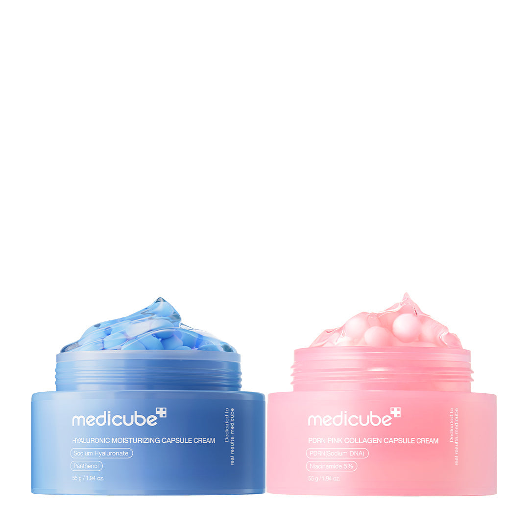 Hyaluronic Acid Capsule Cream P7