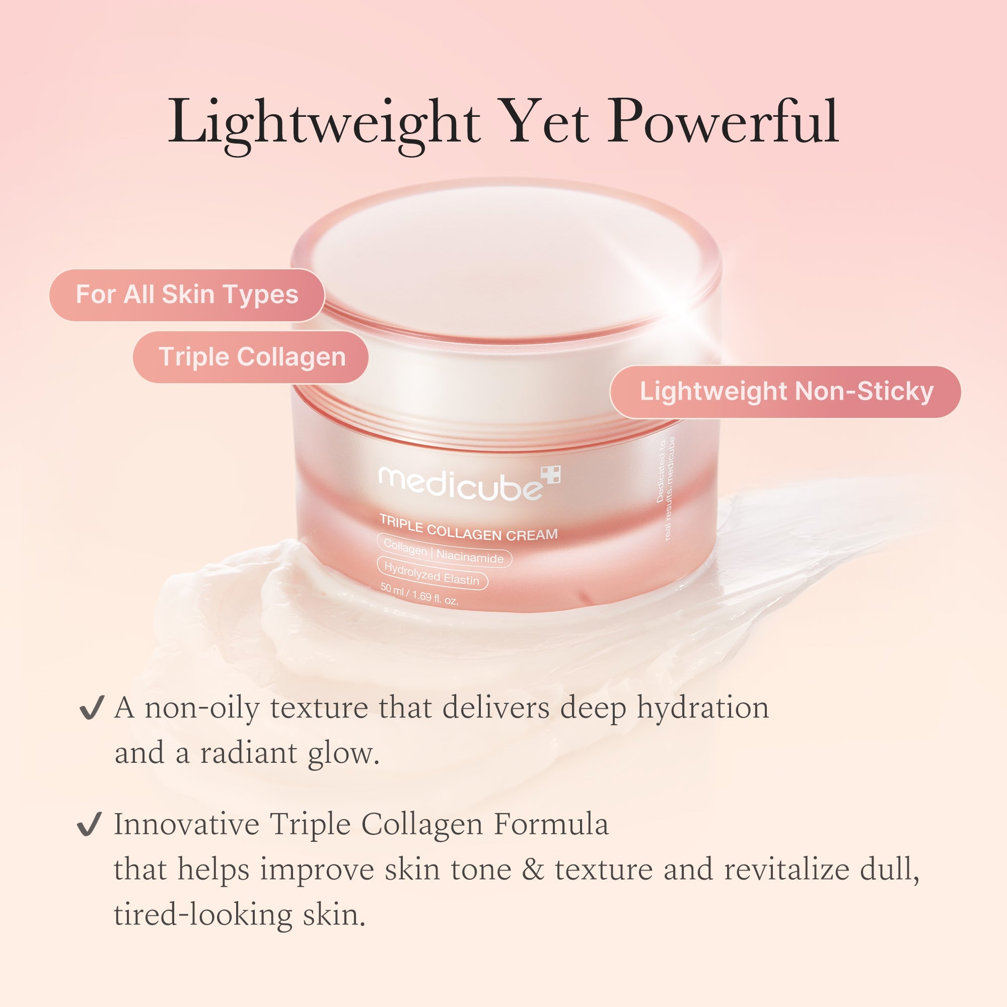 Triple Collagen Cream A3