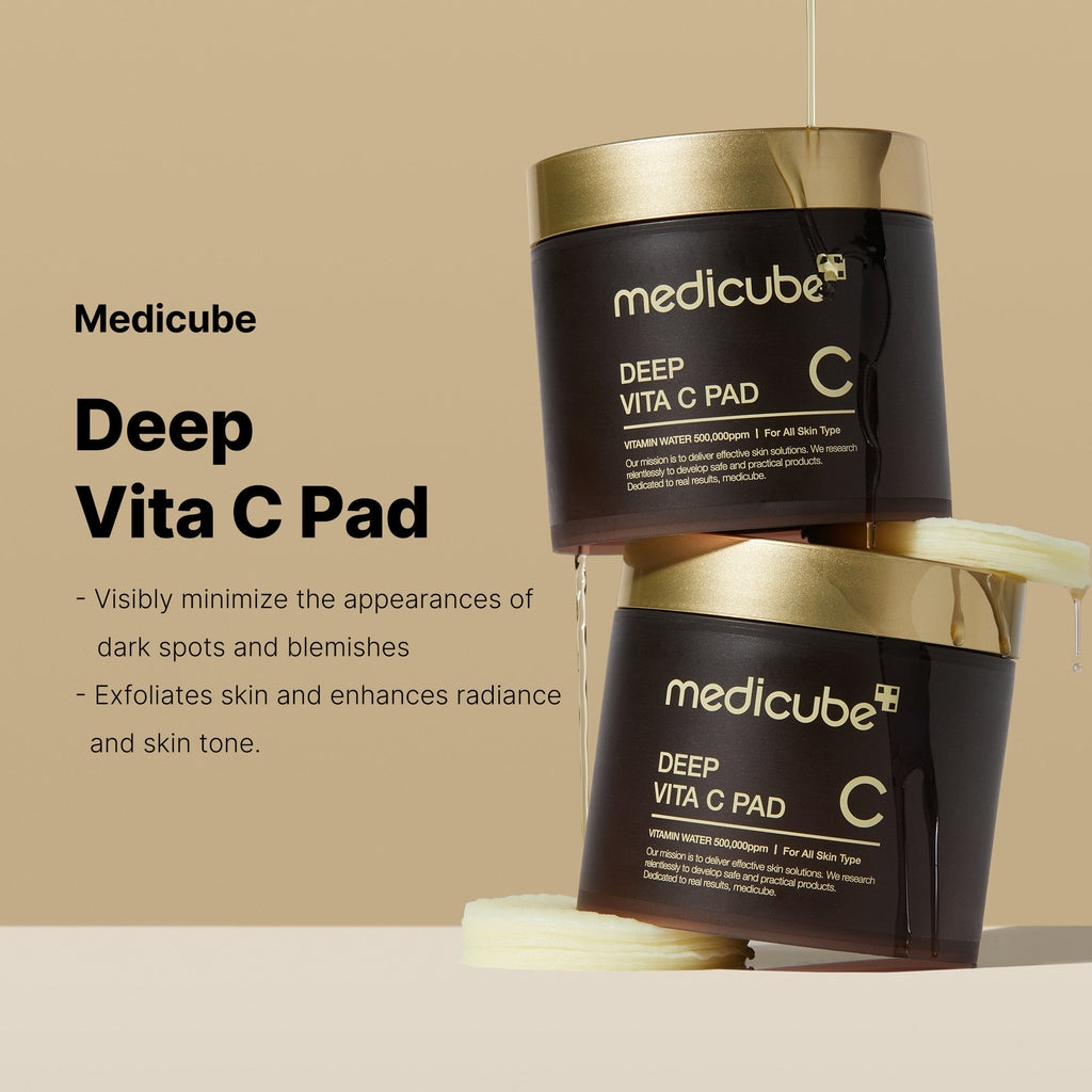 Deep Vita C Pads Special Set A3