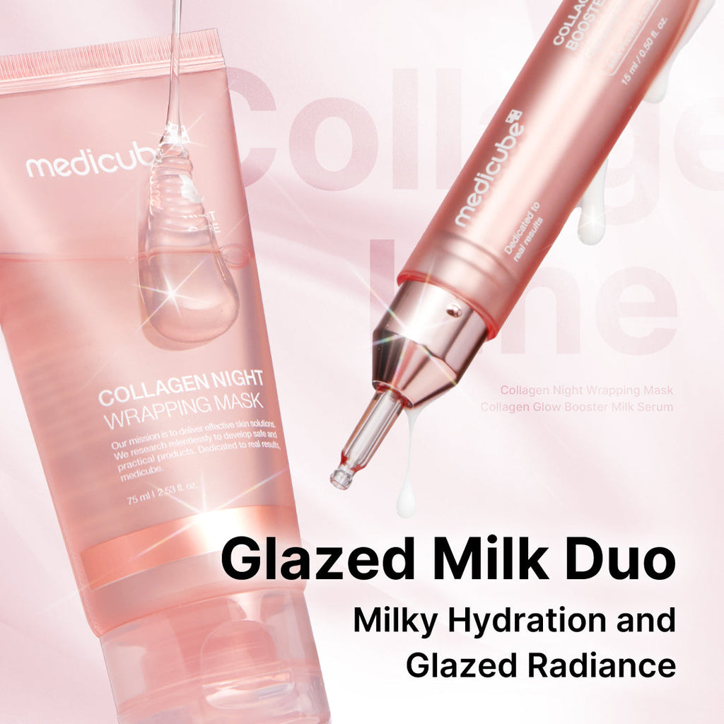 Glazed Milk Duo O5