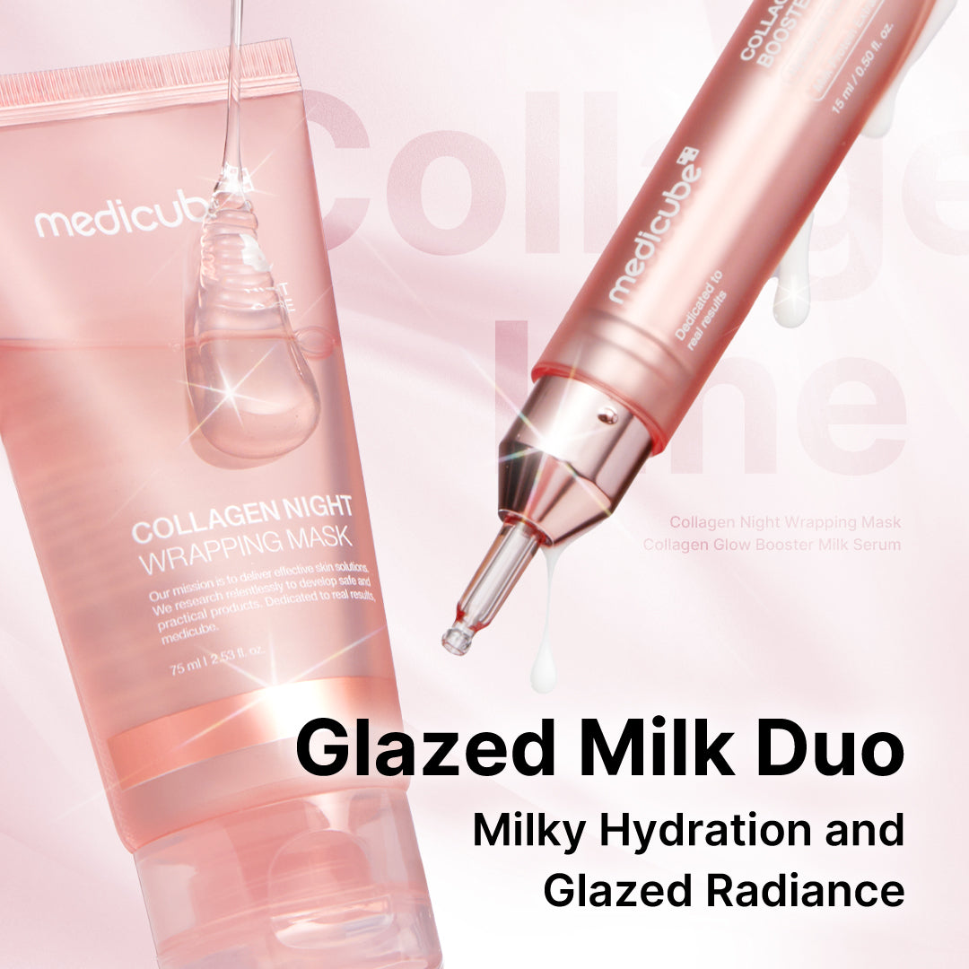 Glazed Milk Duo O5