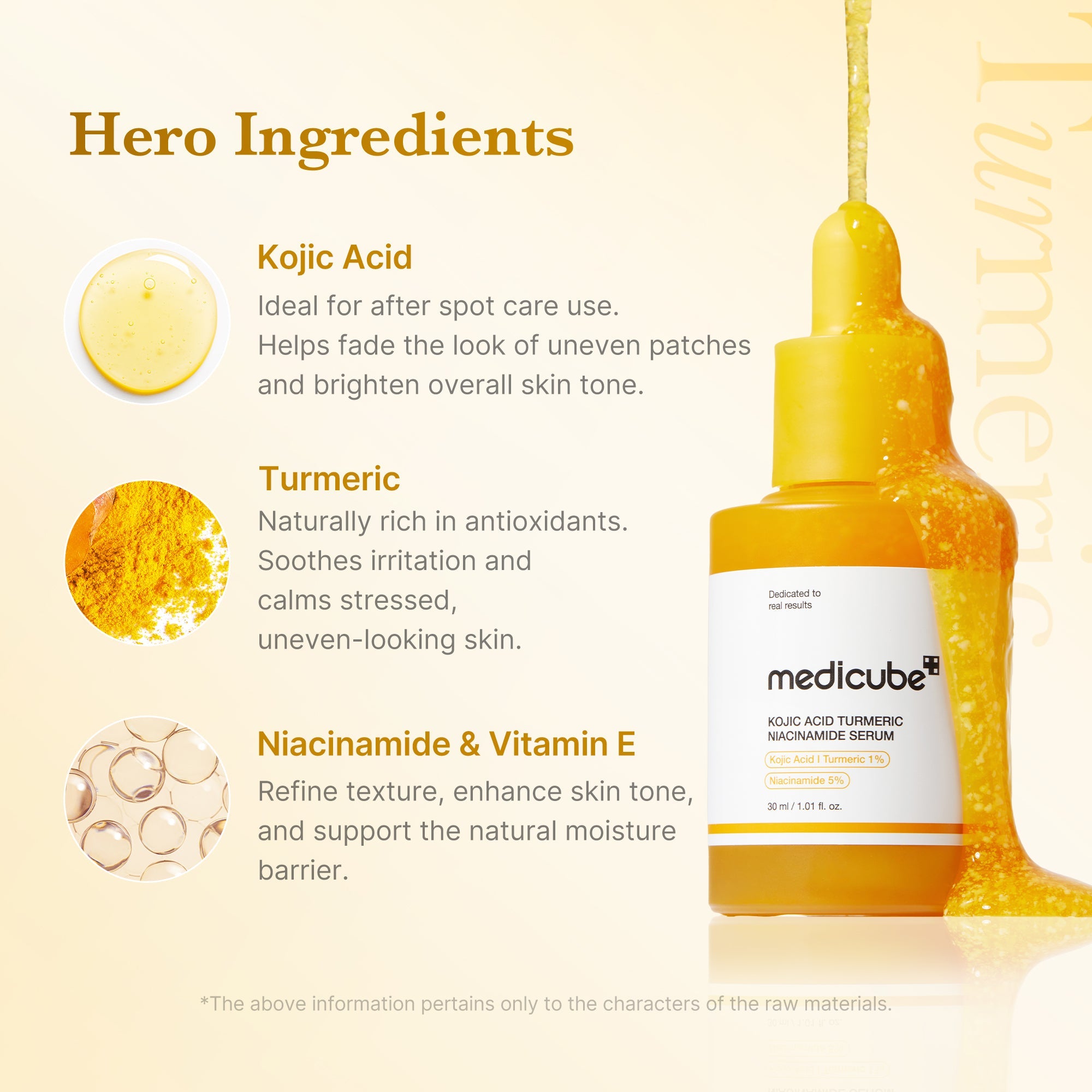 Kojic Acid Turmeric Capsule Serum B0
