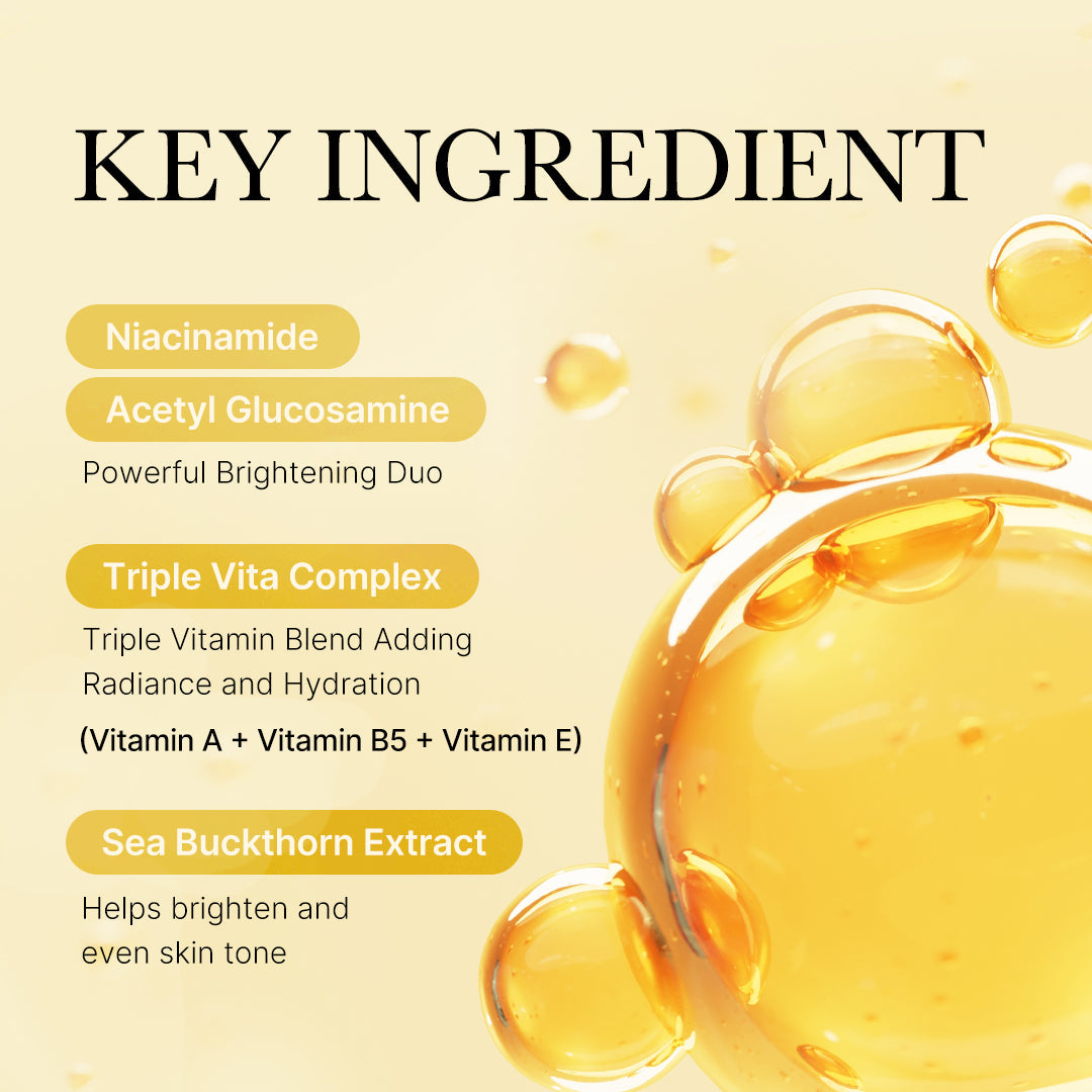 Deep Vita C Daily Quick Masks J8