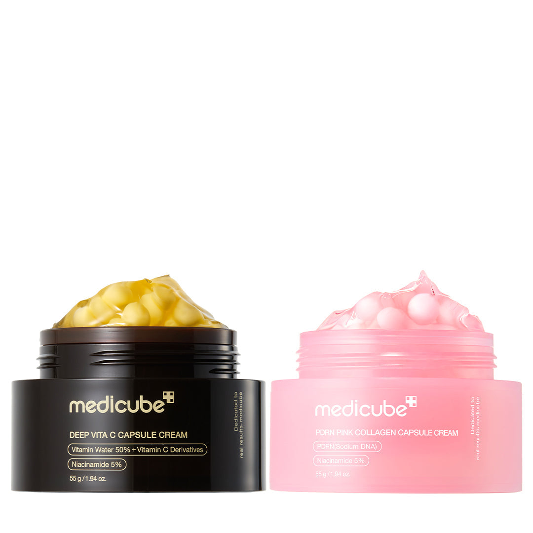 PDRN Pink Collagen Capsule Cream H8