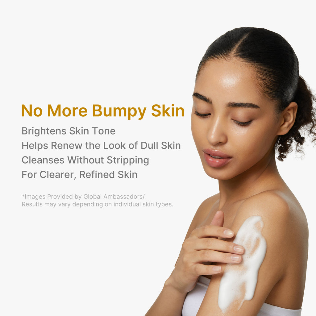 Kojic Acid Turmeric Brightening Body Wash O9