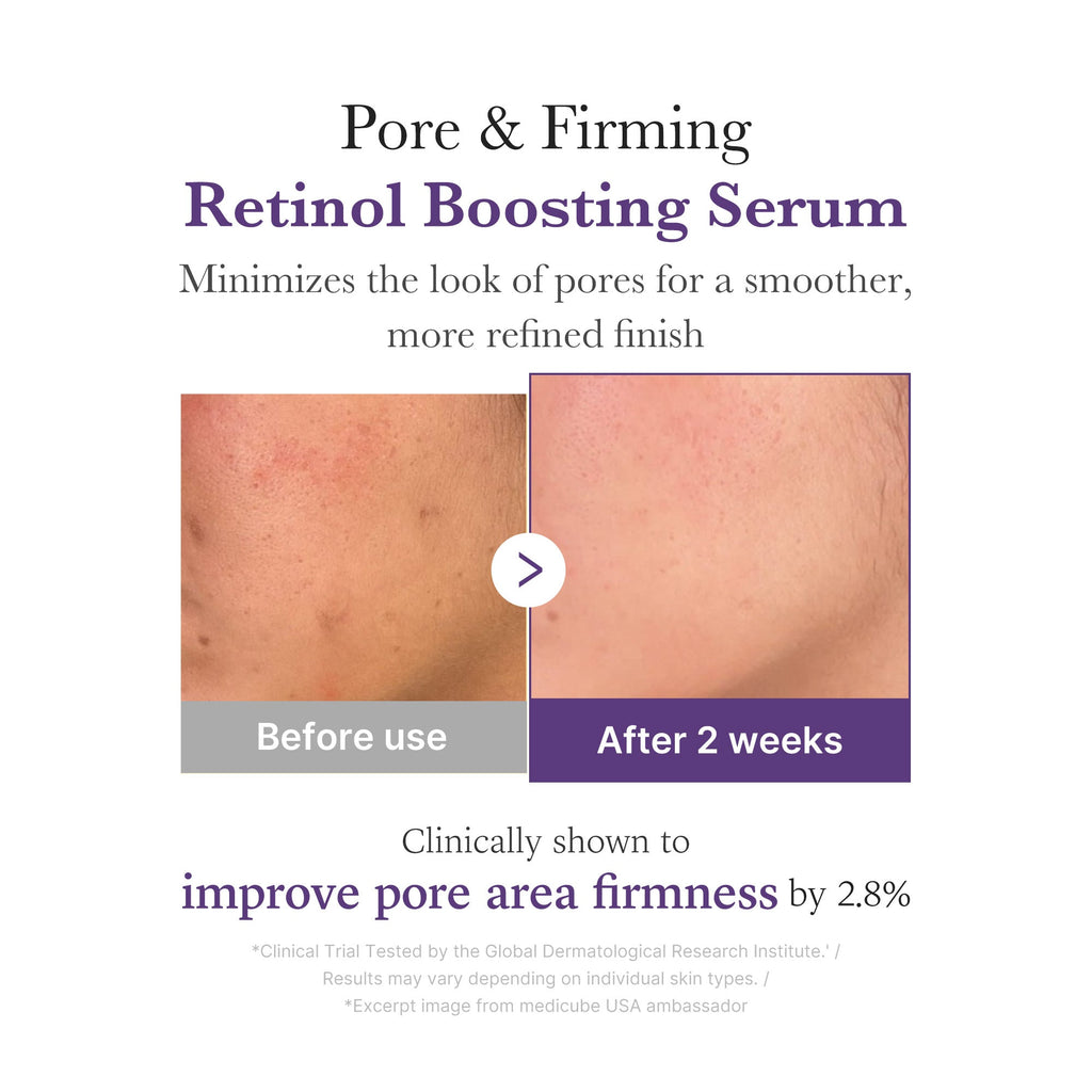 Retinol NMN Boosting Serum K0