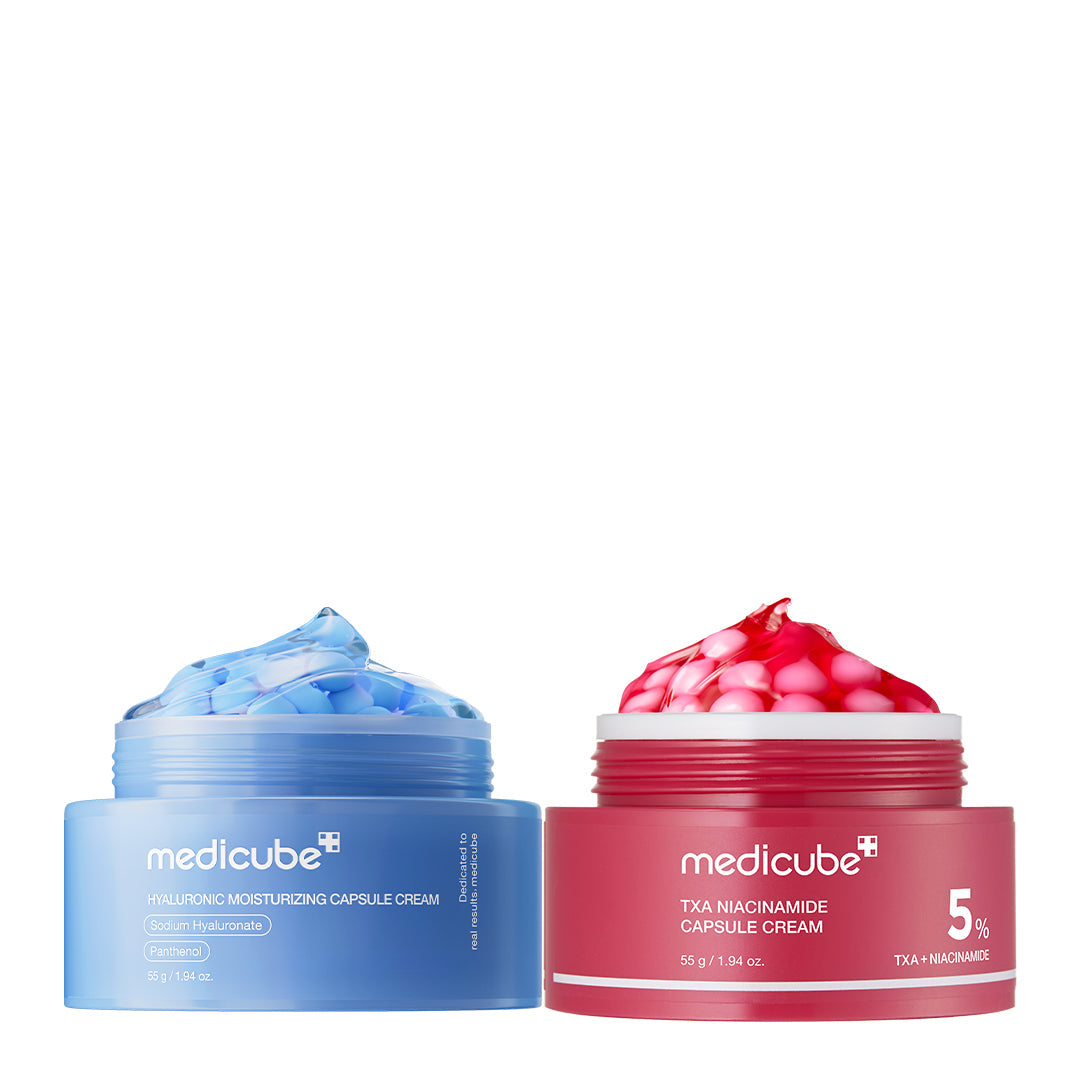 Hyaluronic Acid Capsule Cream P7