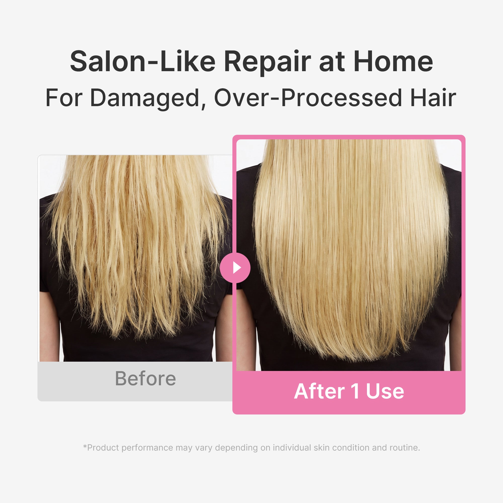 Rosemary PDRN Damage Care Hair Mask D7