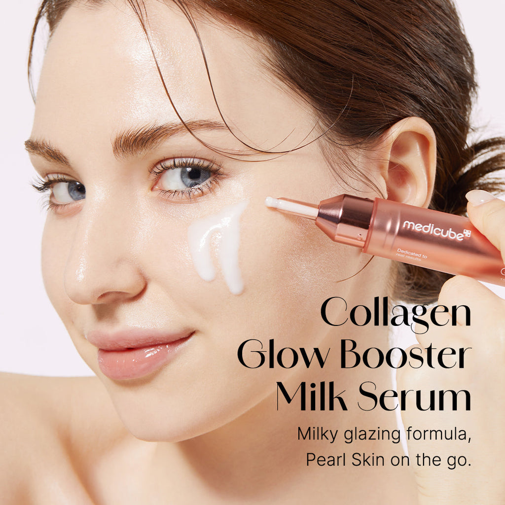 Collagen Glow Booster Milk Serum Q3